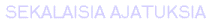 Ajatuksia